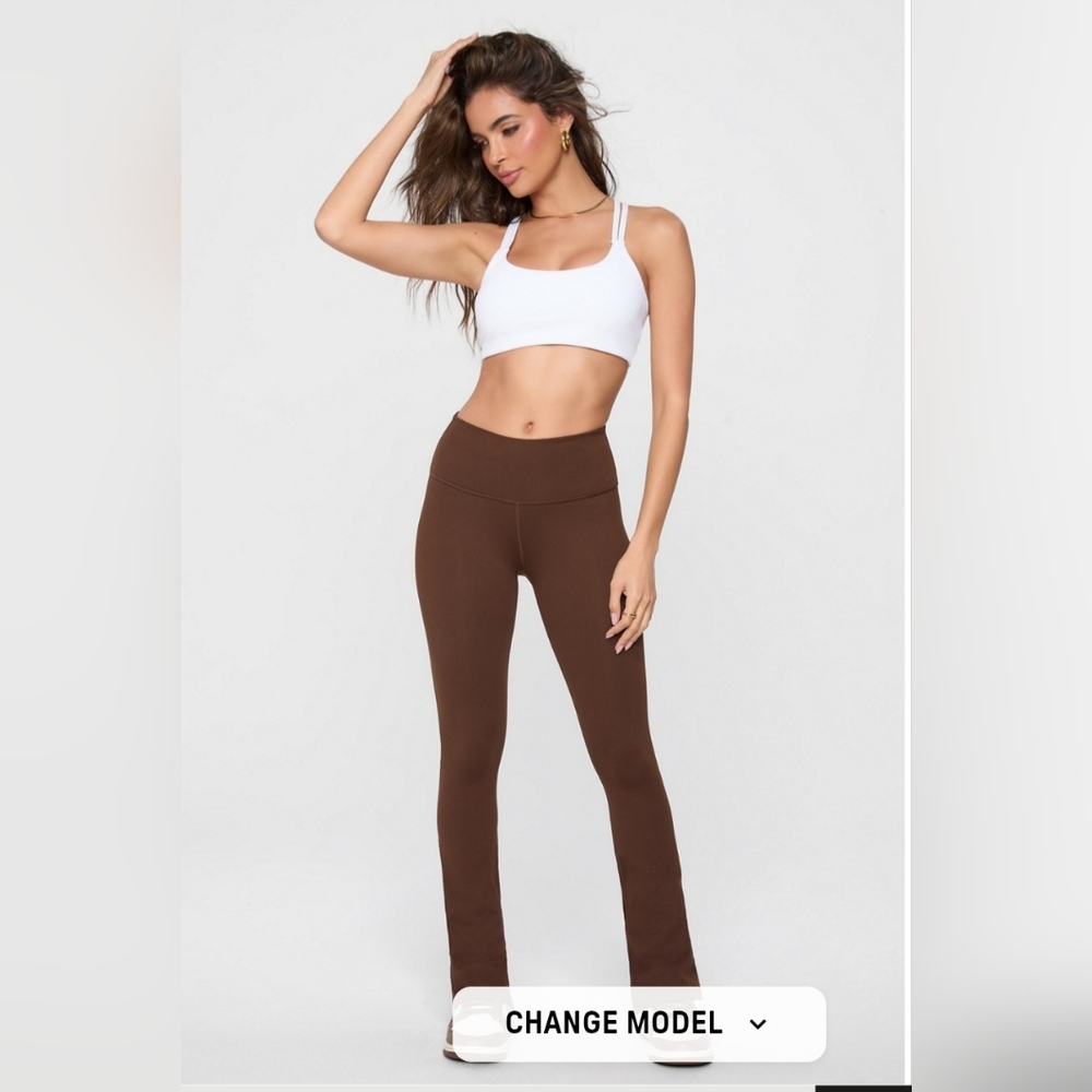 Fabletics PowerHold Split Flare NWT - image 5